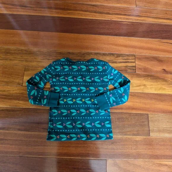 Primary Holly Berry Shirt (2-3) - Picture 2 of 4